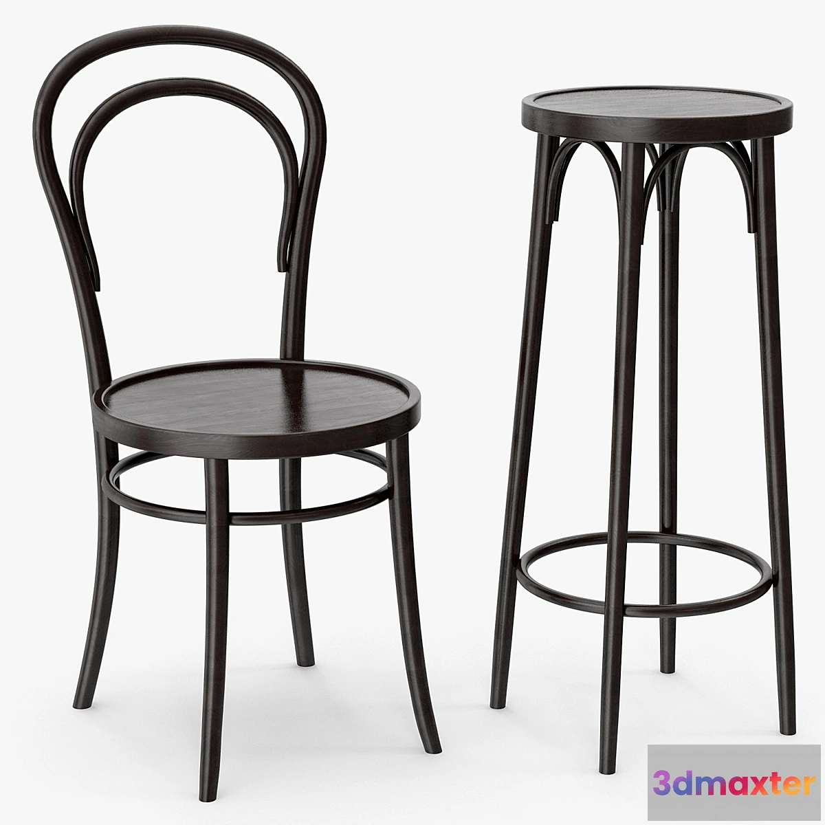 649067 - Viennese chair - No.2