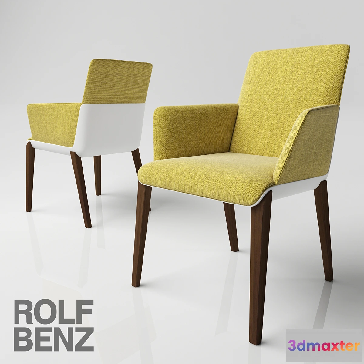 649073 - Chair ROLF BENZ 626 stul