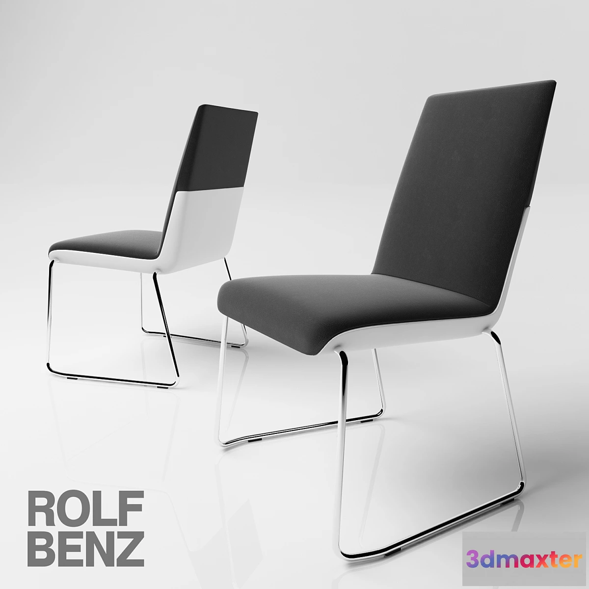 649079 - Chair ROLF BENZ 626 stul_ku