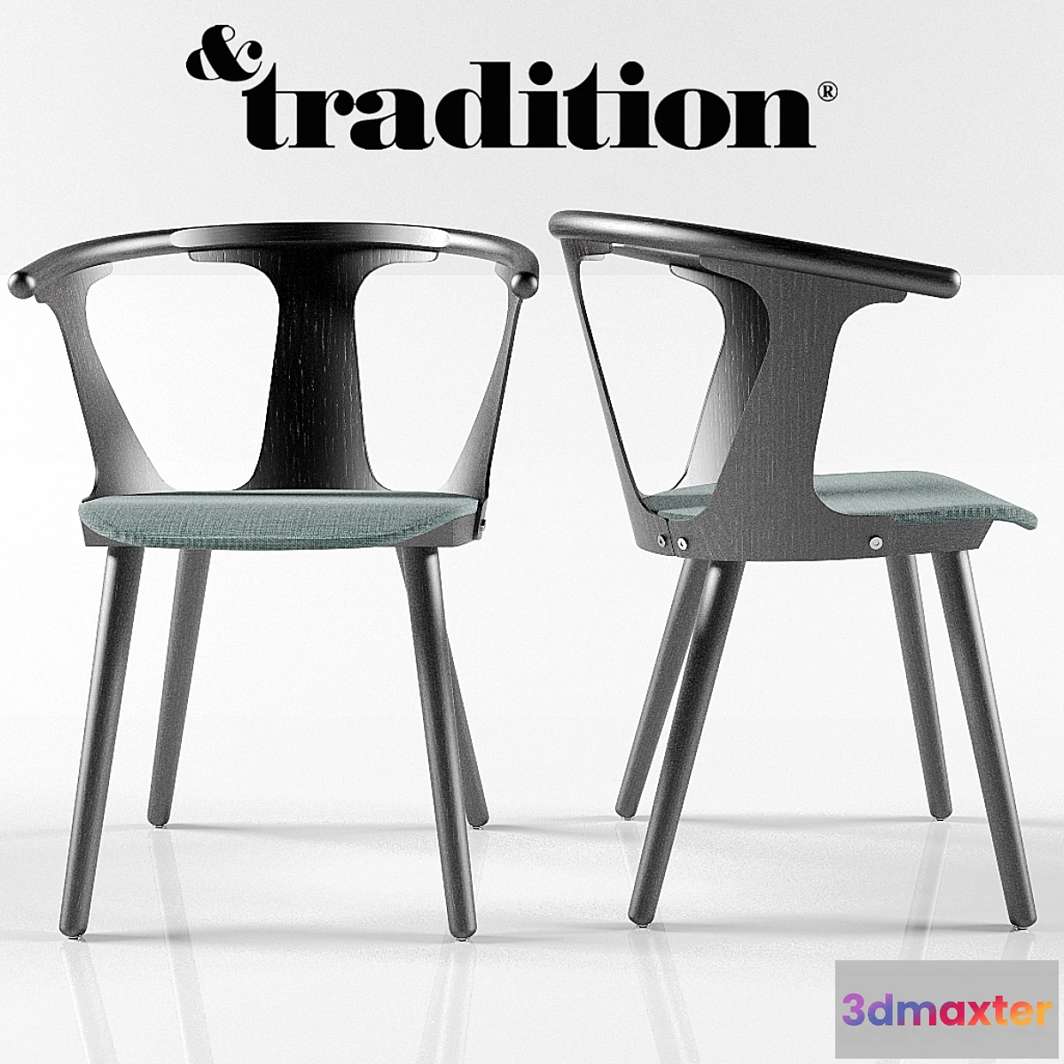 649089 - AndTradition Chair