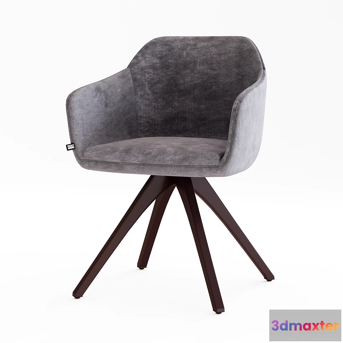 649093 - Seating-Chair 640 _ ROLF-BENZ