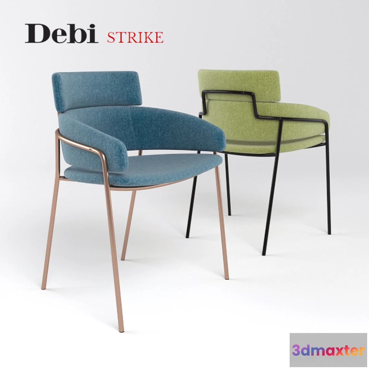 649147 - Debi Strike Armchair