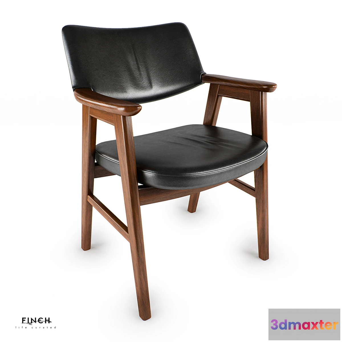 649149 - Danish Desk Chair - No.2
