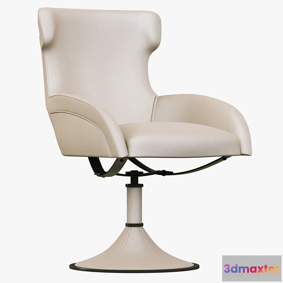 649729 - Baxter PALOMA REVOLVING CHAIR