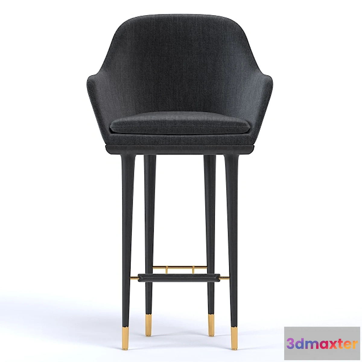 650643 - Lunar Bar chair
