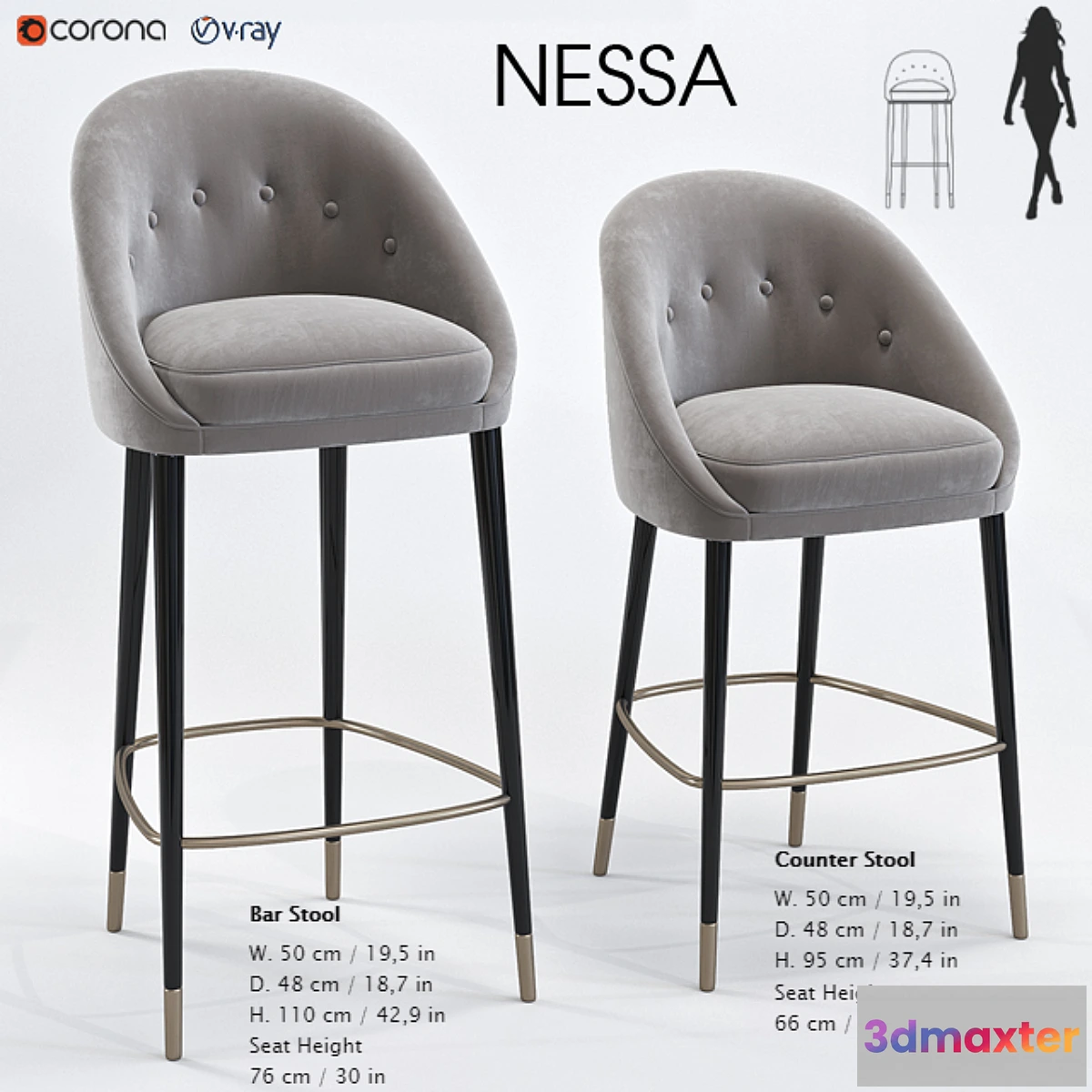 653555 - Koket NESSA