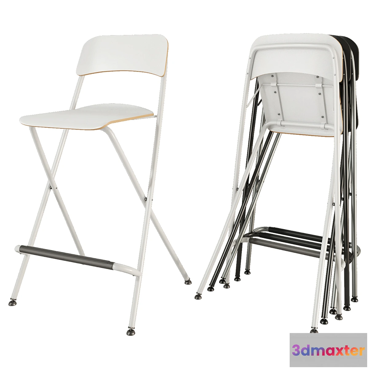 653583 - Bar chair Ikea FRANKLIN