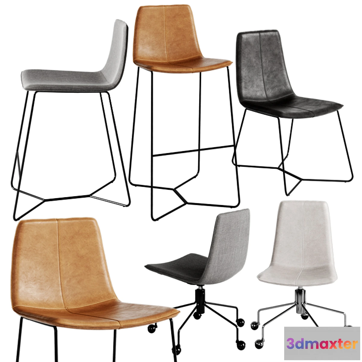 653587 - WEST ELM Slope set