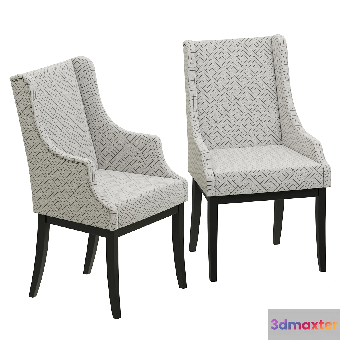 653597 - Dantone Home Dallas Chair