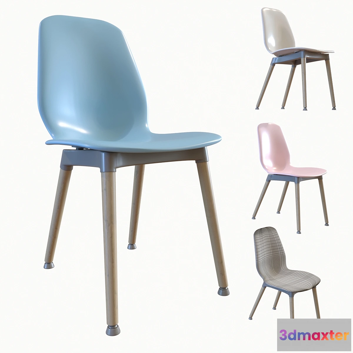 653655 - Chair Leif Arne Ikea