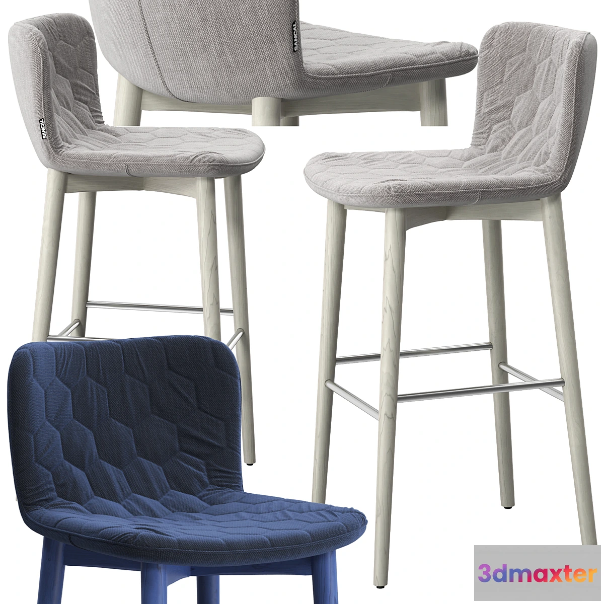 655161 - Tea Barstool