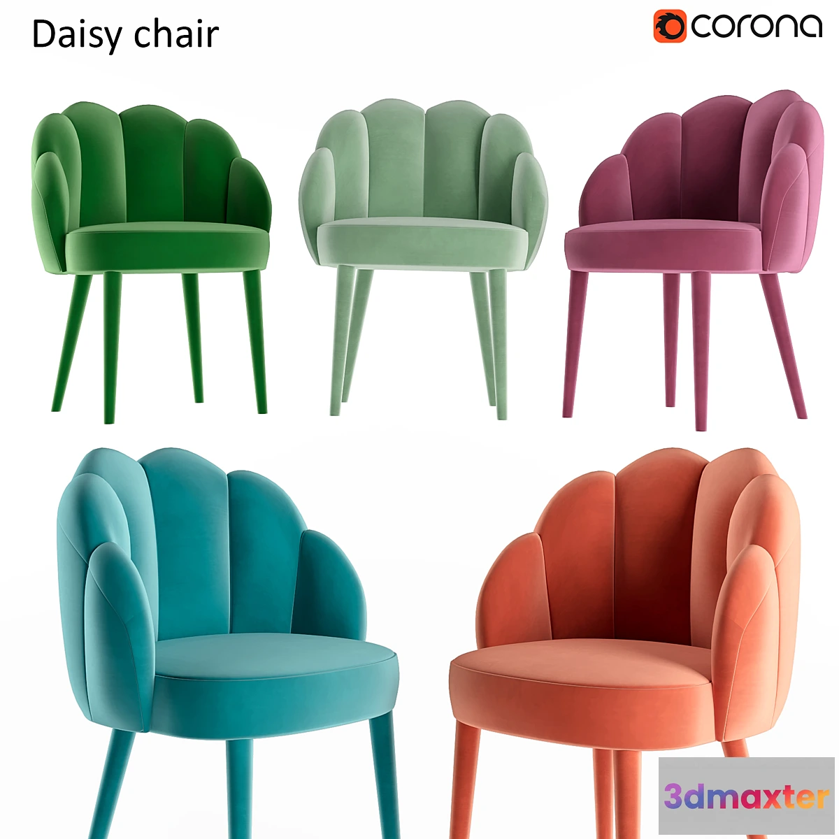 658959 - Dasiy Chair munna