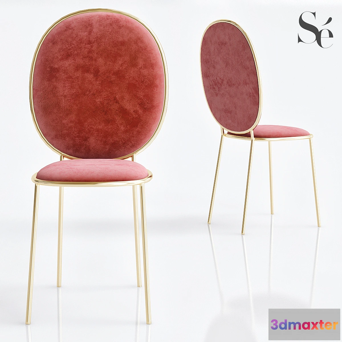 661581 - Stay Dining Chair