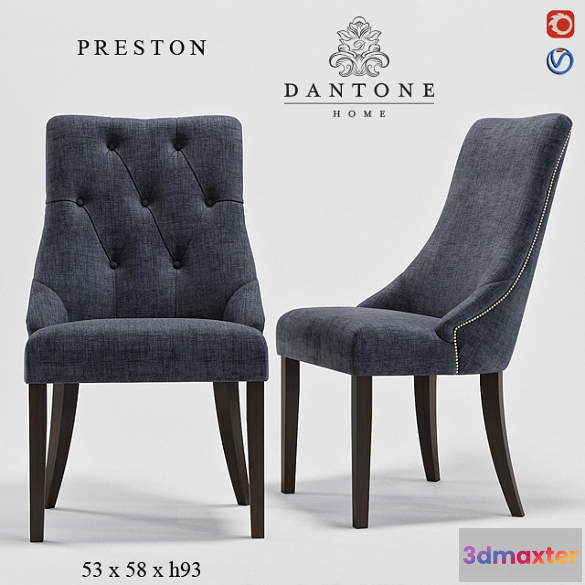 661583 - Dantone Preston