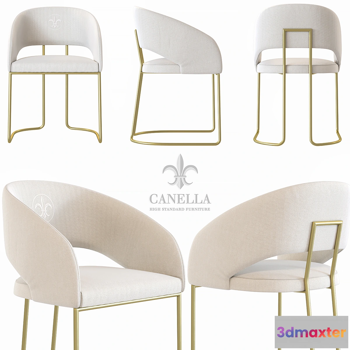 661631 - KLASS Chair By Muebles Canella