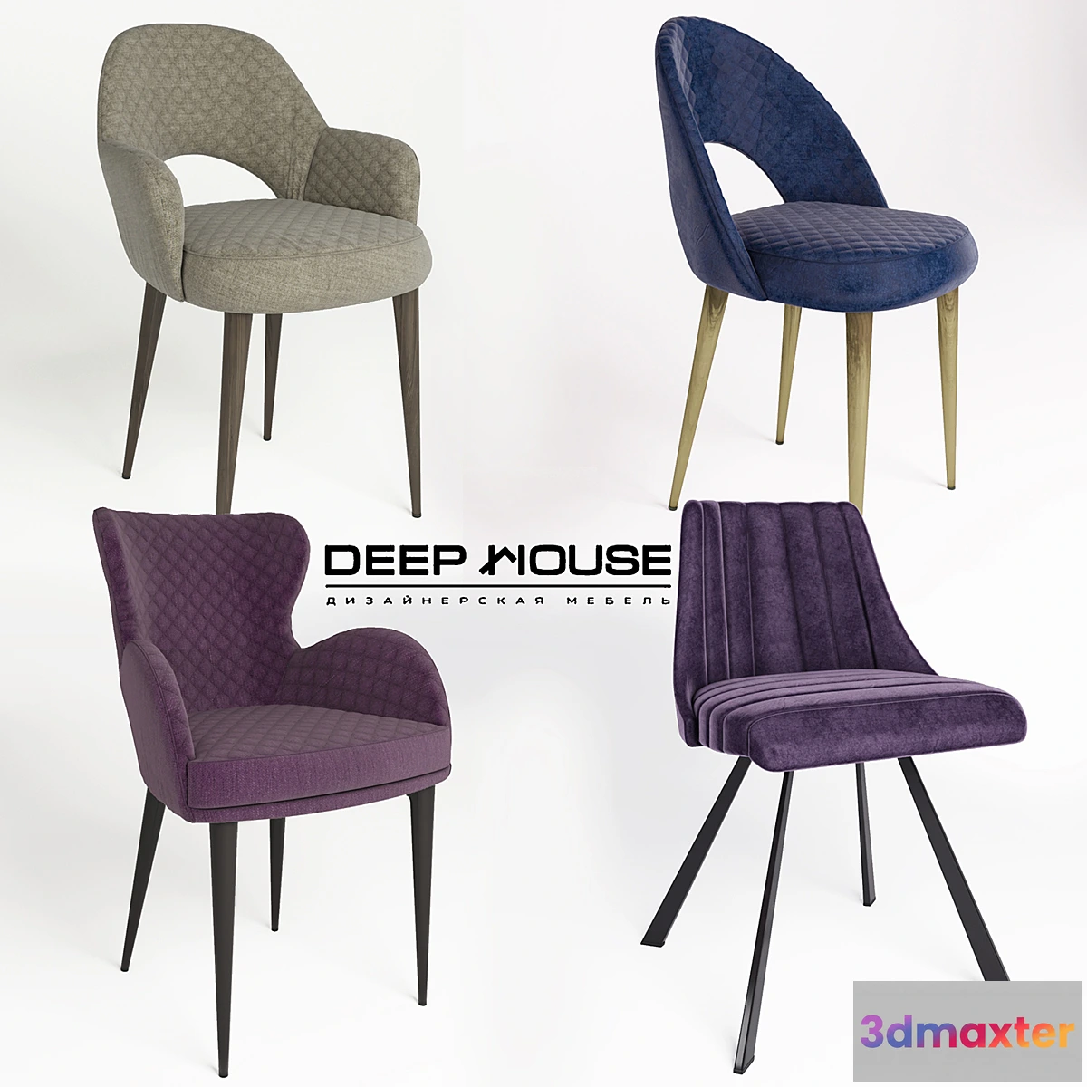 661643 - deephouse chair 2