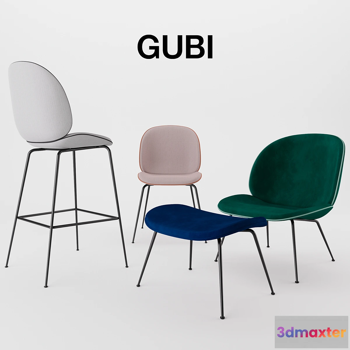 661649 - Gubi Beetle collection