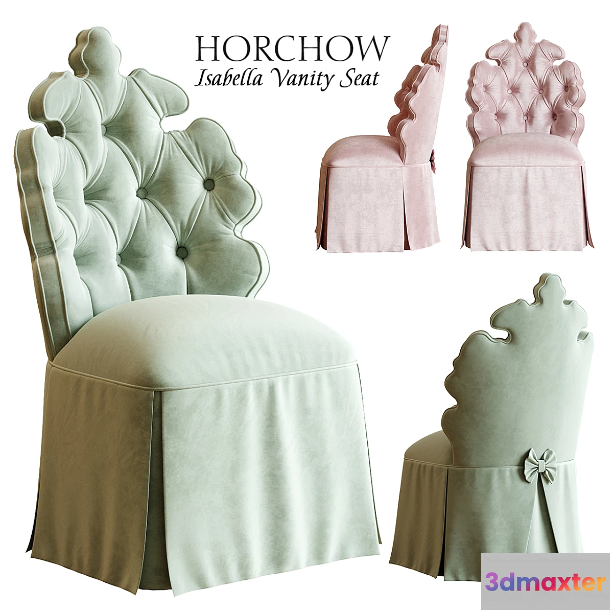 661667 - Isabella Vanity Seat