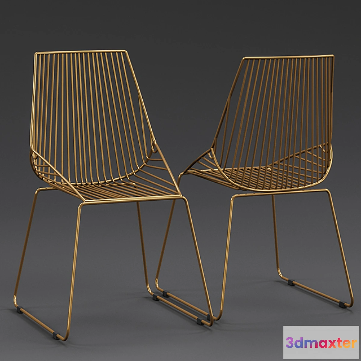 661673 - Midas Chair - Rockett St George