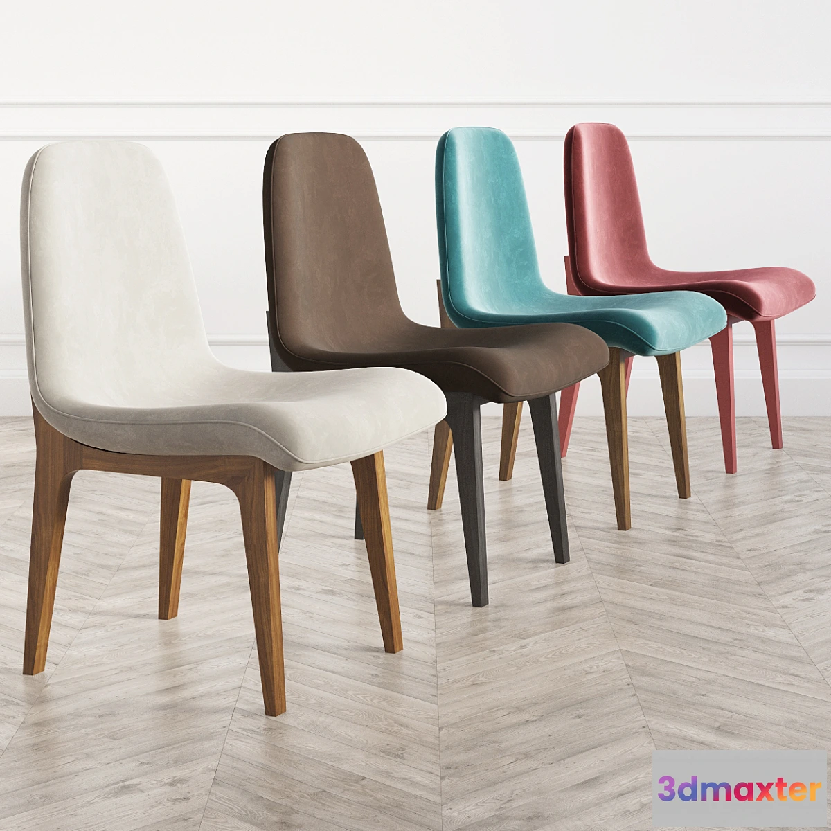 661675 - Aubrey Dinning Chair - No.2