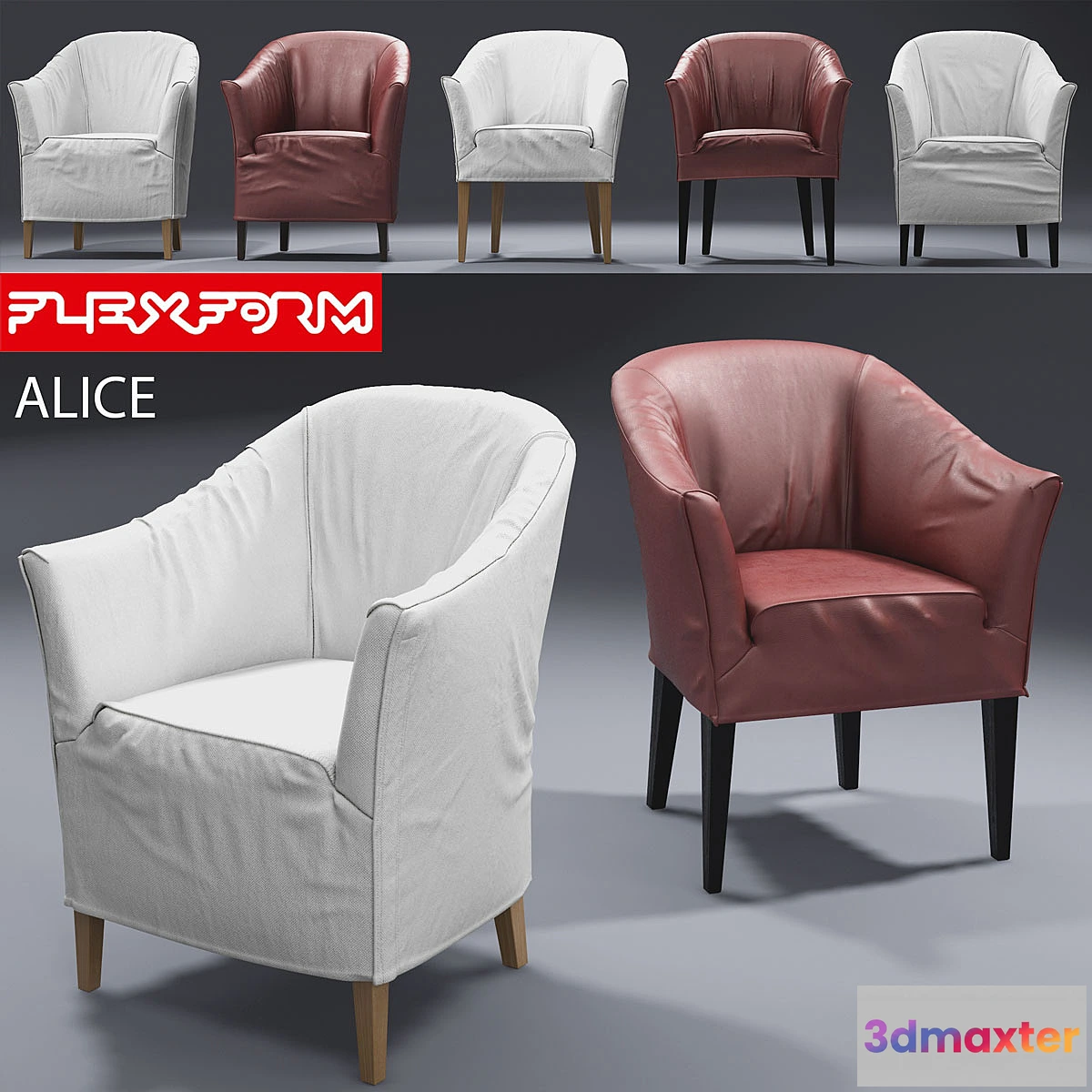 662747 - Flexform. Alice
