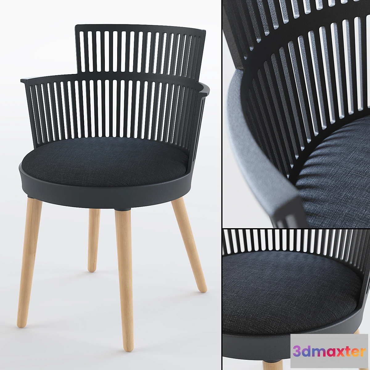 662829 - Cosmo Trinidad Chair