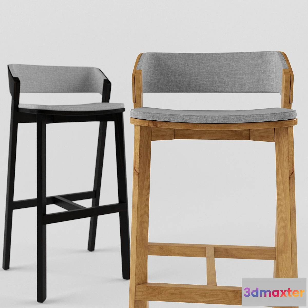 663369 - Ton merano barstool