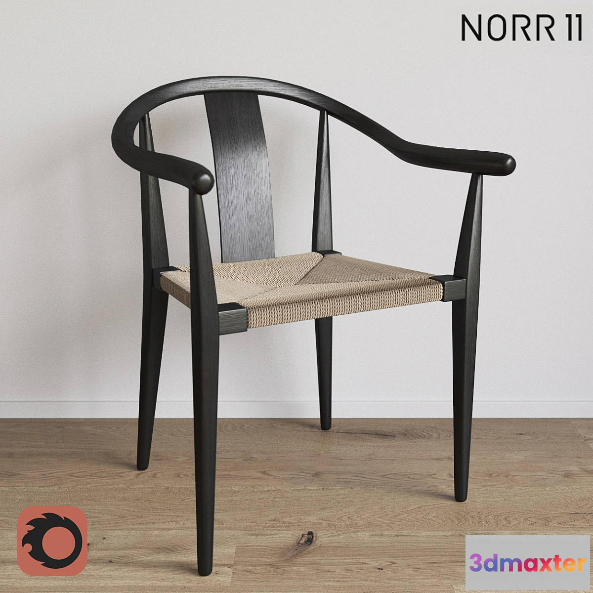 666055 - NORR11_Shanghai Dining Chair