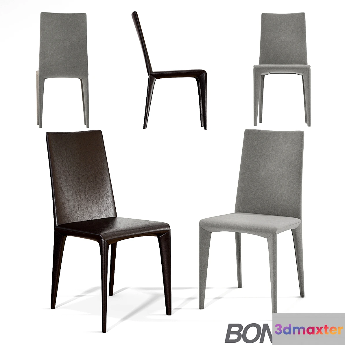 666115 - Bonaldo Filly up chair
