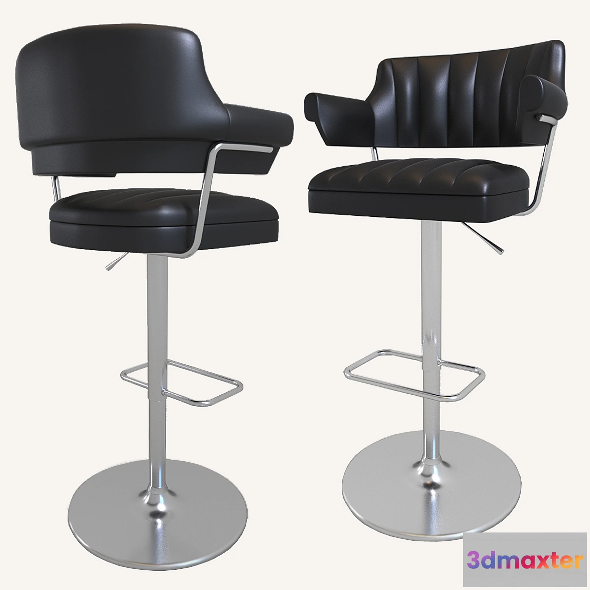 667573 - Bar stool - No.13