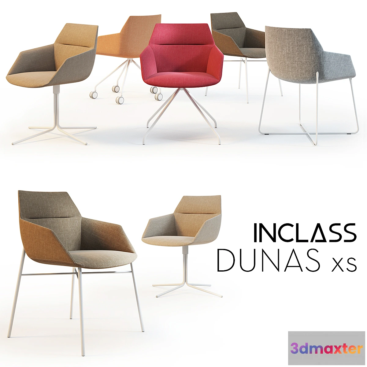 670939 - inclass DUNAS XS