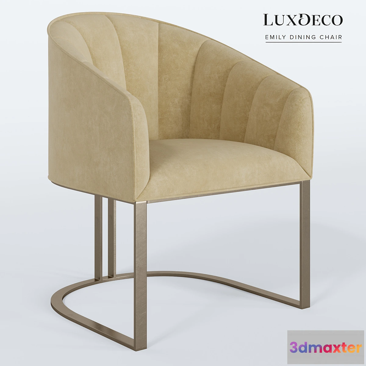 670975 - EMILY DINING CHAIR