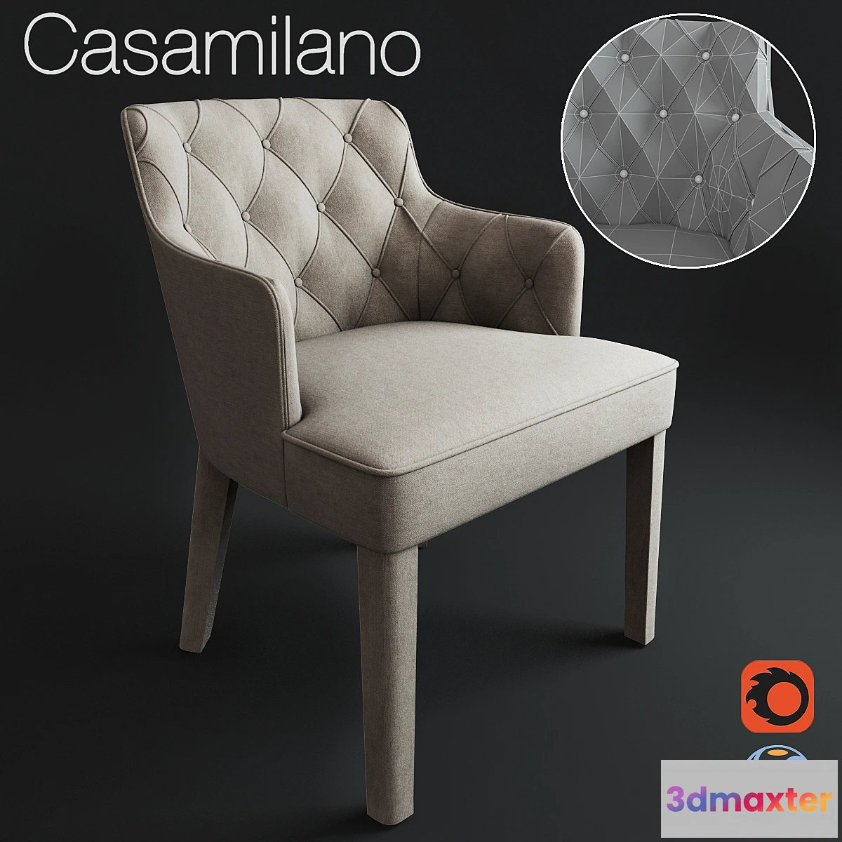 671031 - Casamilano Royale capitone