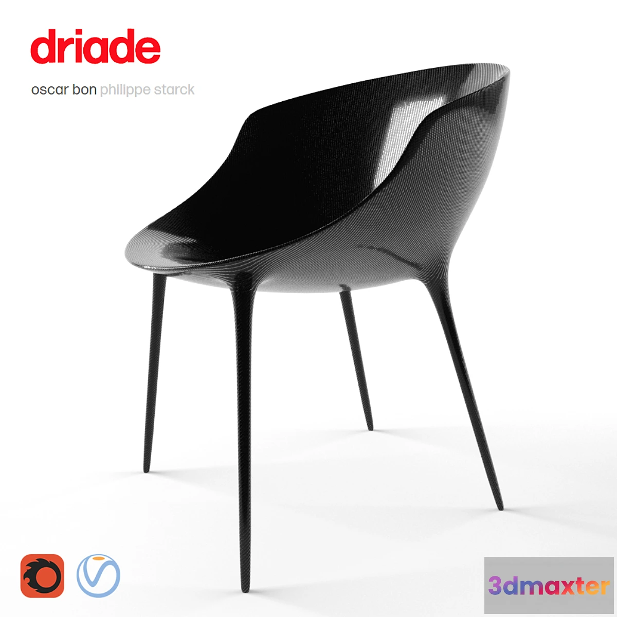 671887 - Driade - Oscar Bon