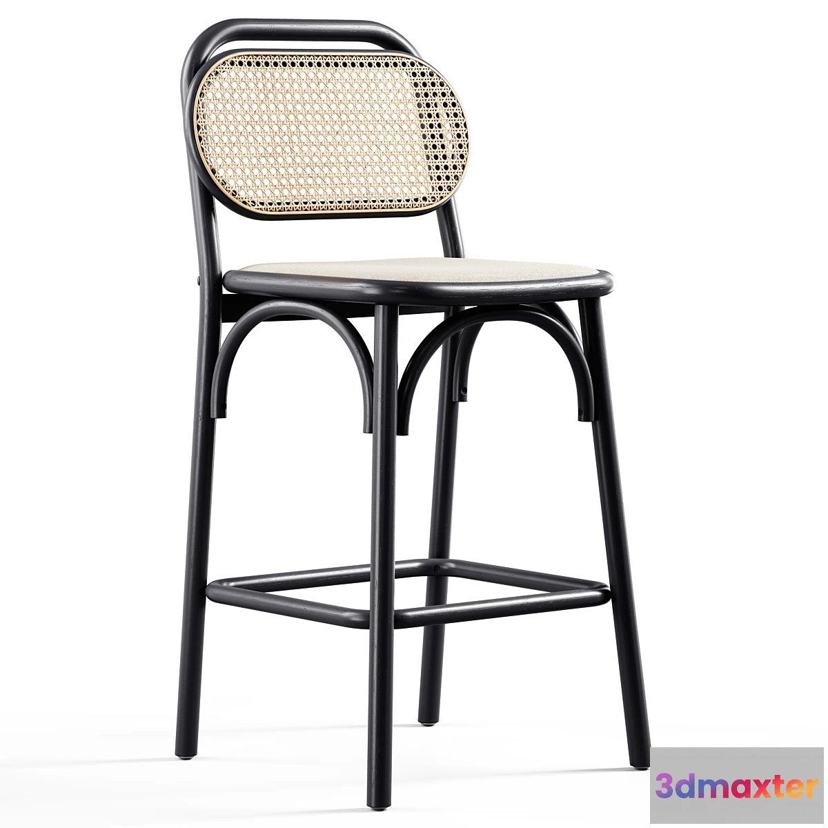 679361 - Kave Home - Doriane - Bar stool