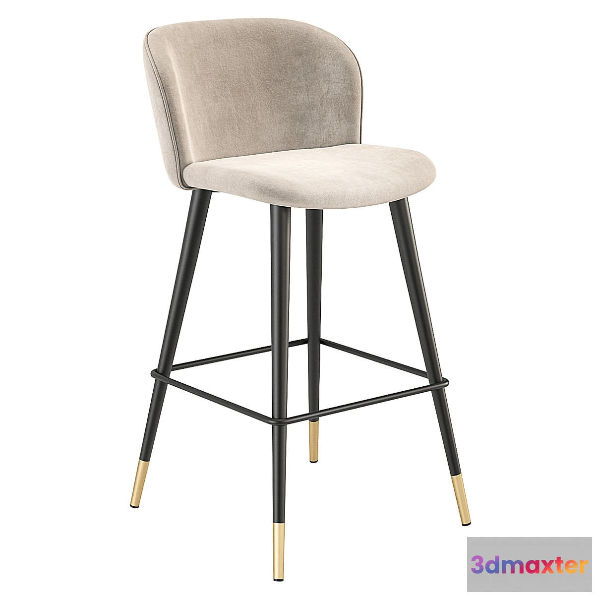 679369 - Eichholtz Volante Bar Stool