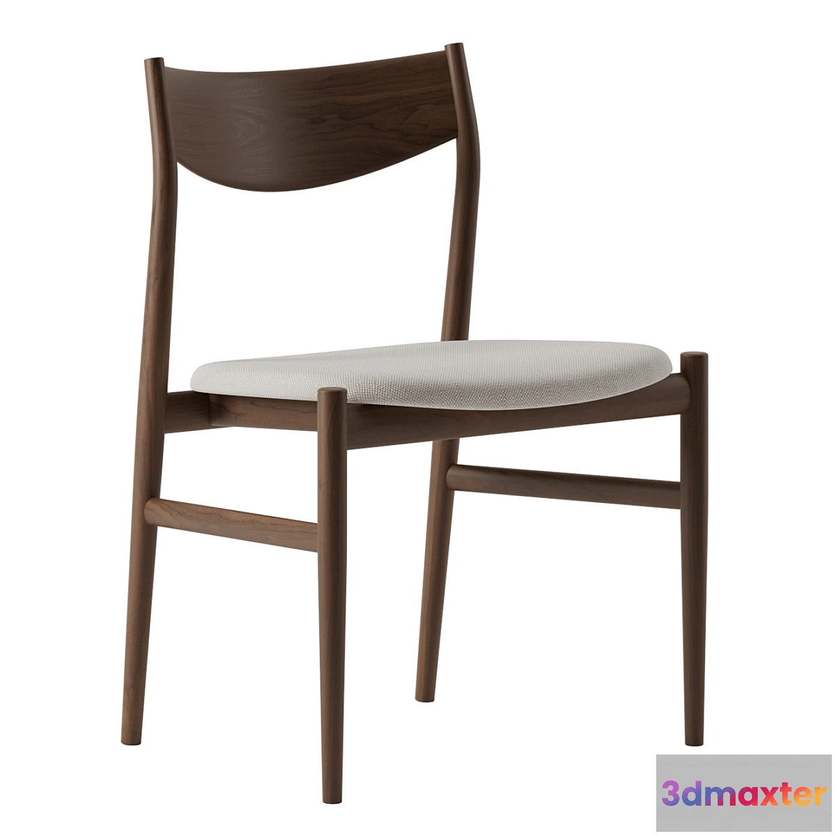 679375 - Kamuy Side Chair by Conde House