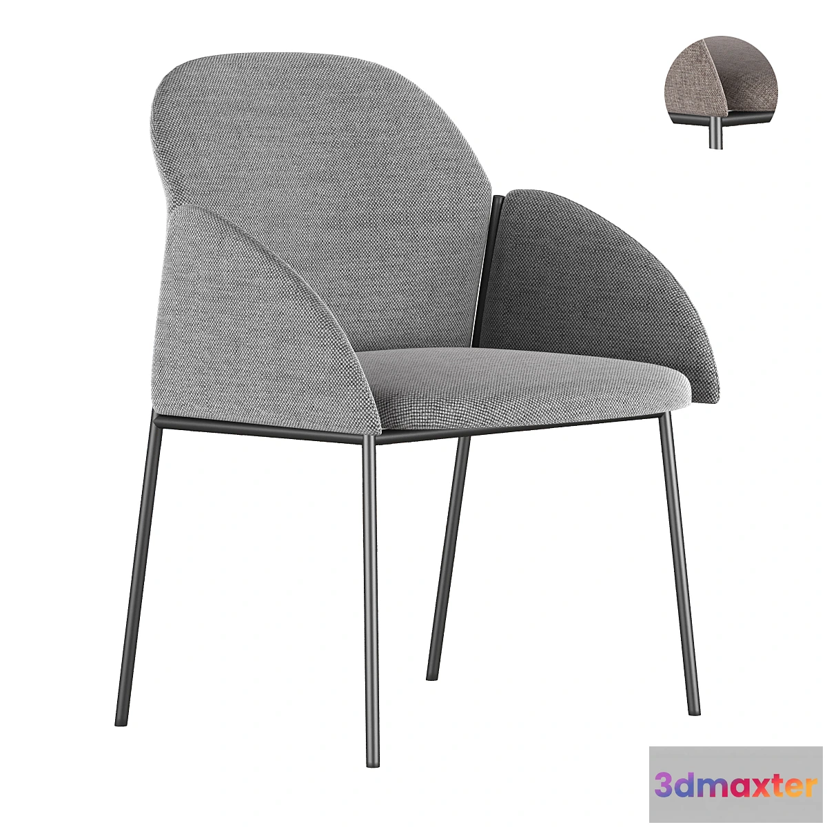 679387 - Armchair Enzo