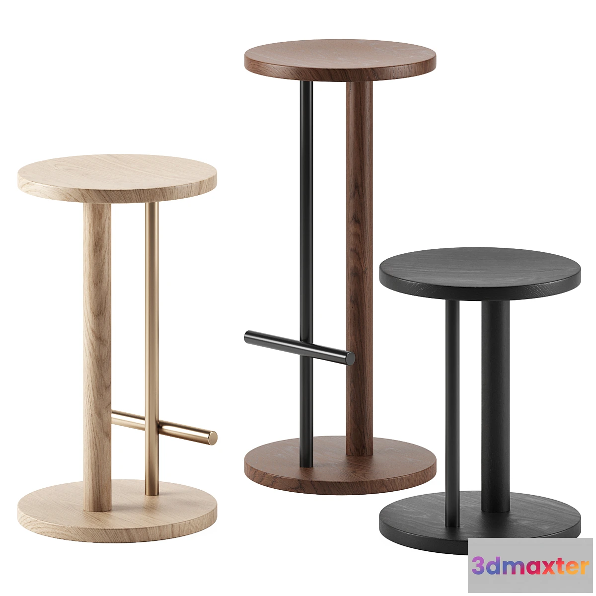 679396 - SPOT  Bar Stools by Herman Miller - No.2