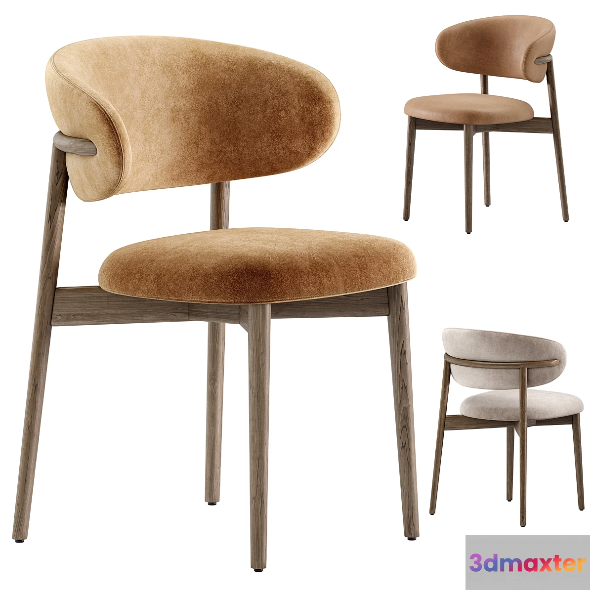 679408 - Dining chair Oleandro