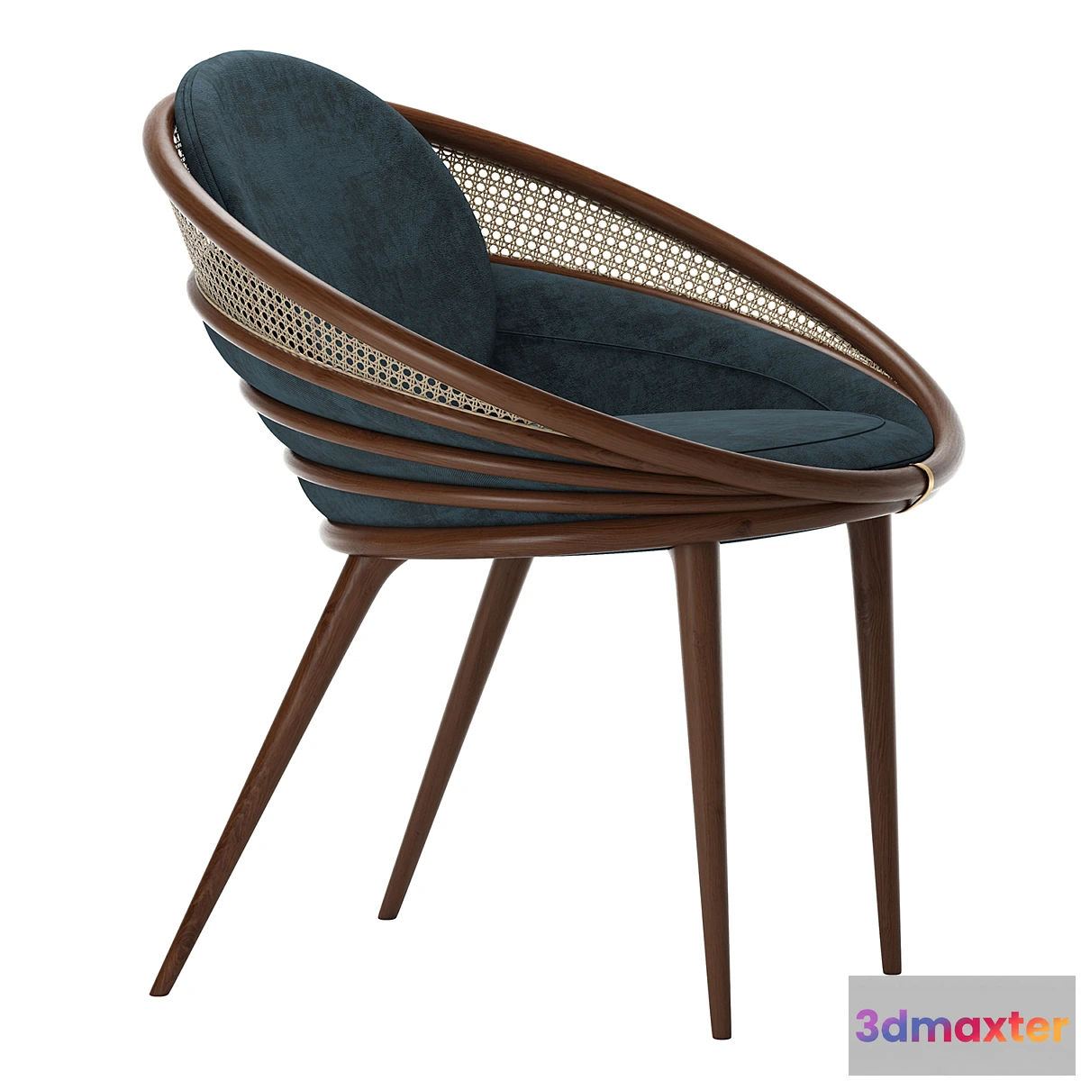 679410 - Alma De Luce Ndebele Chair