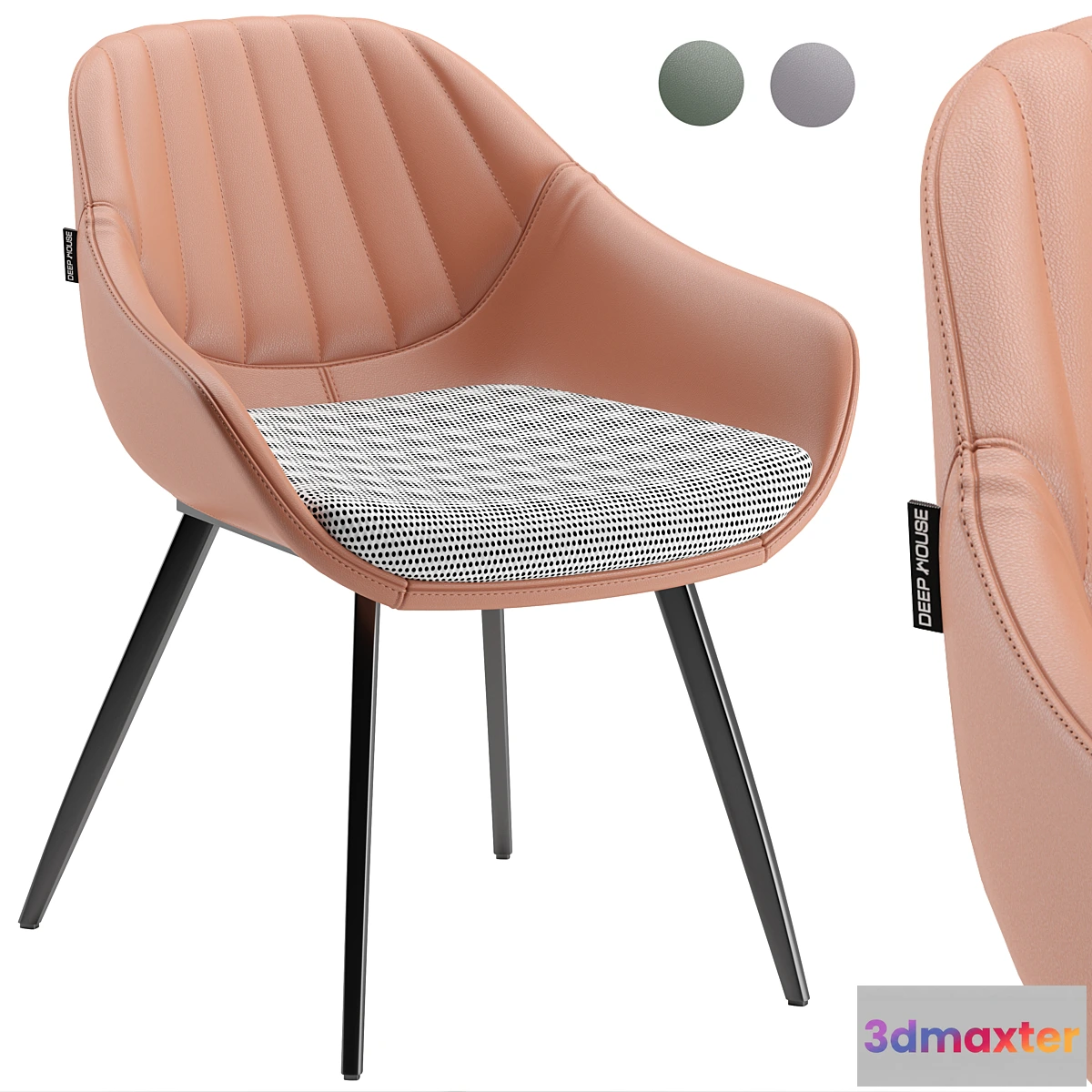 679436 - Deephouse. Chair Rotterdam