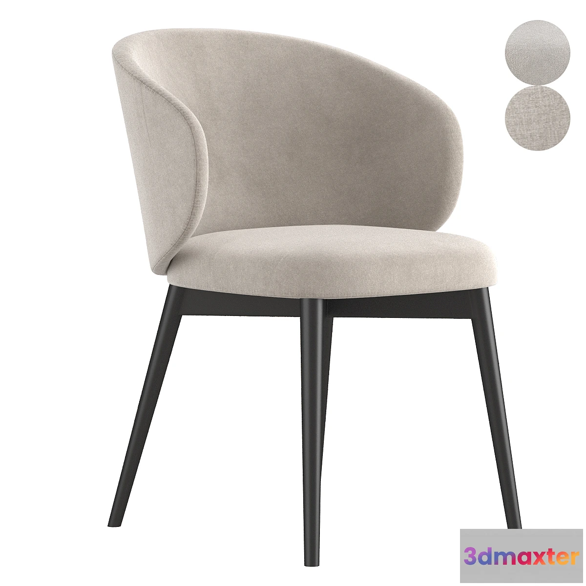 679442 - Connubia Tuka arm chiar