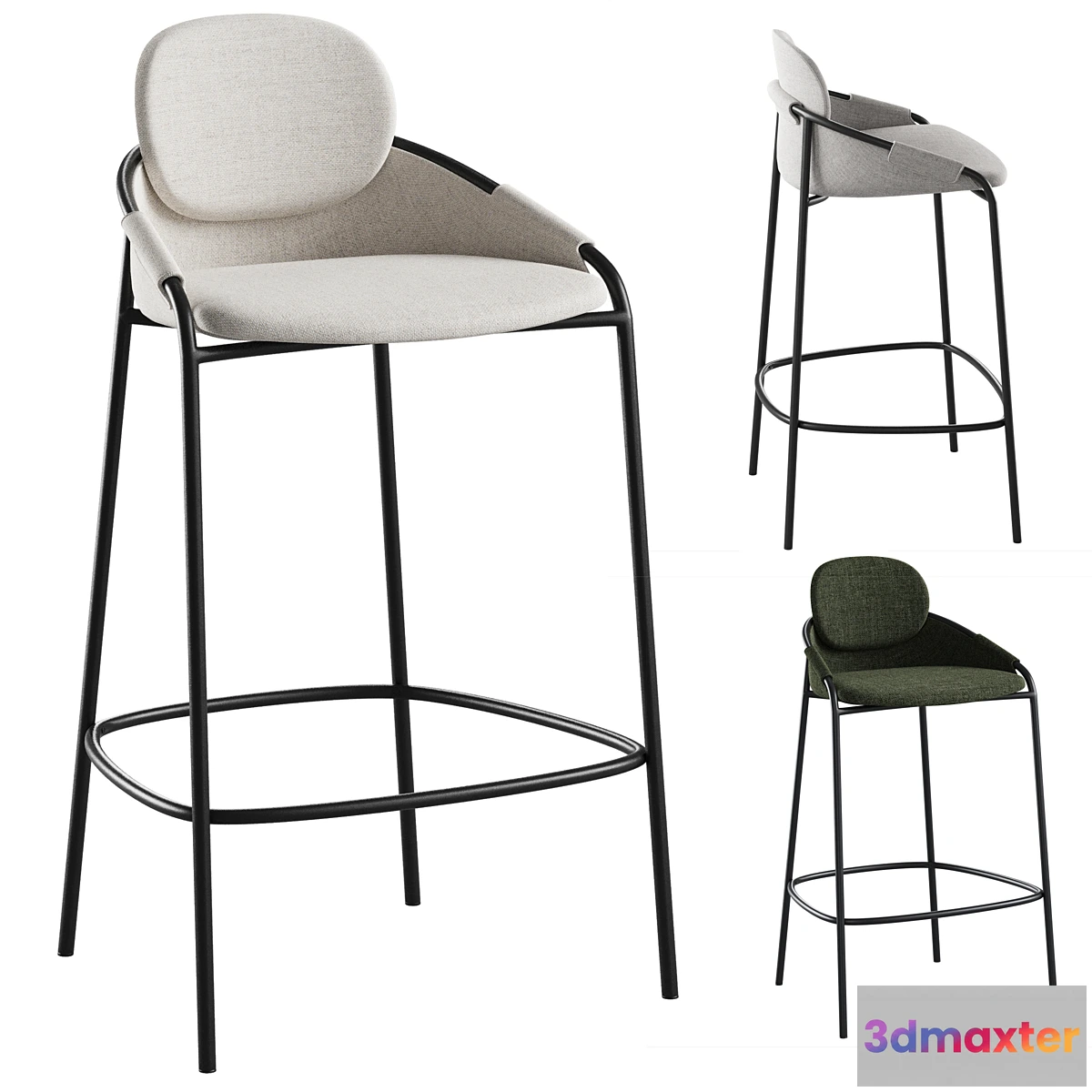 679486 - Bar stool Claudio