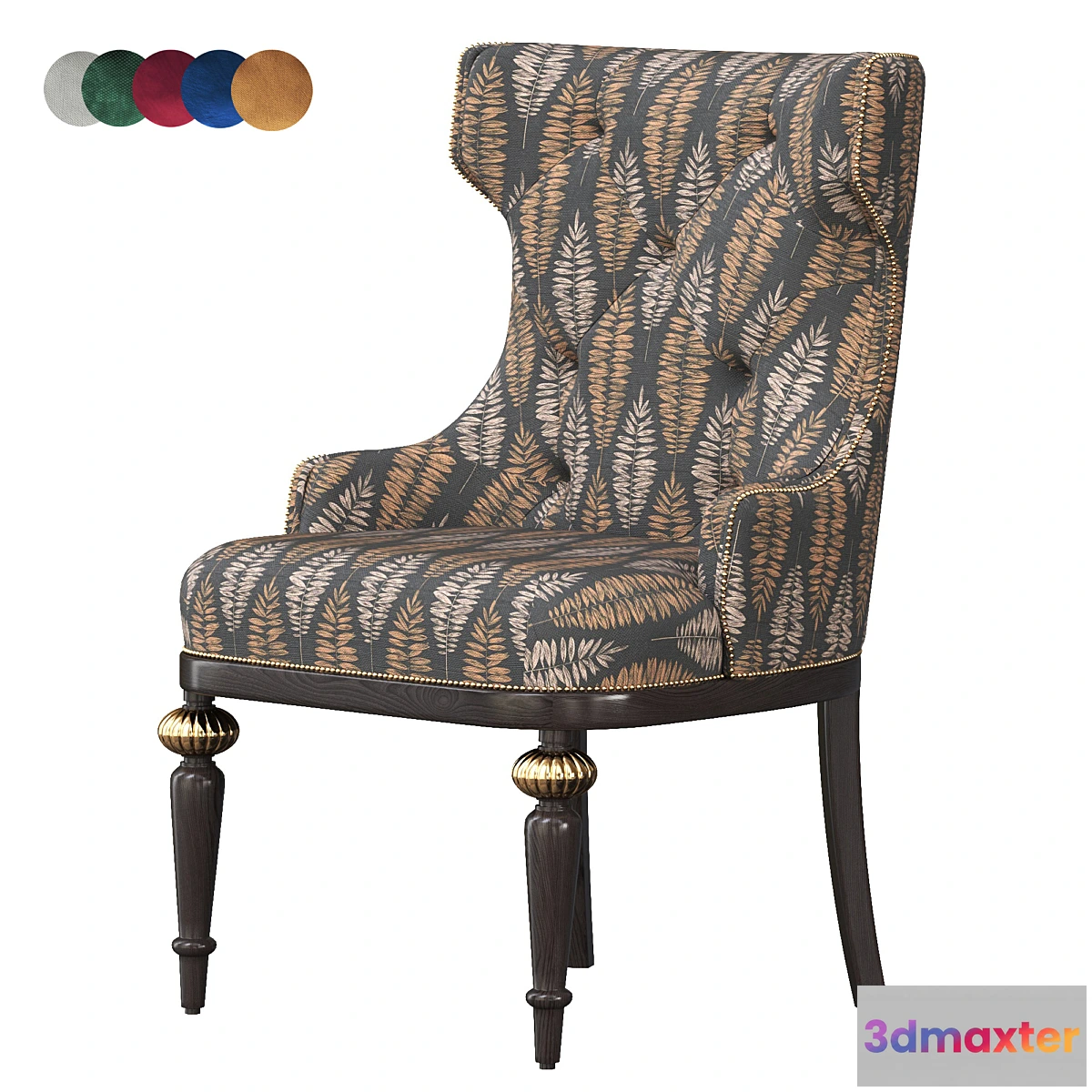 679516 - Gamecock chair