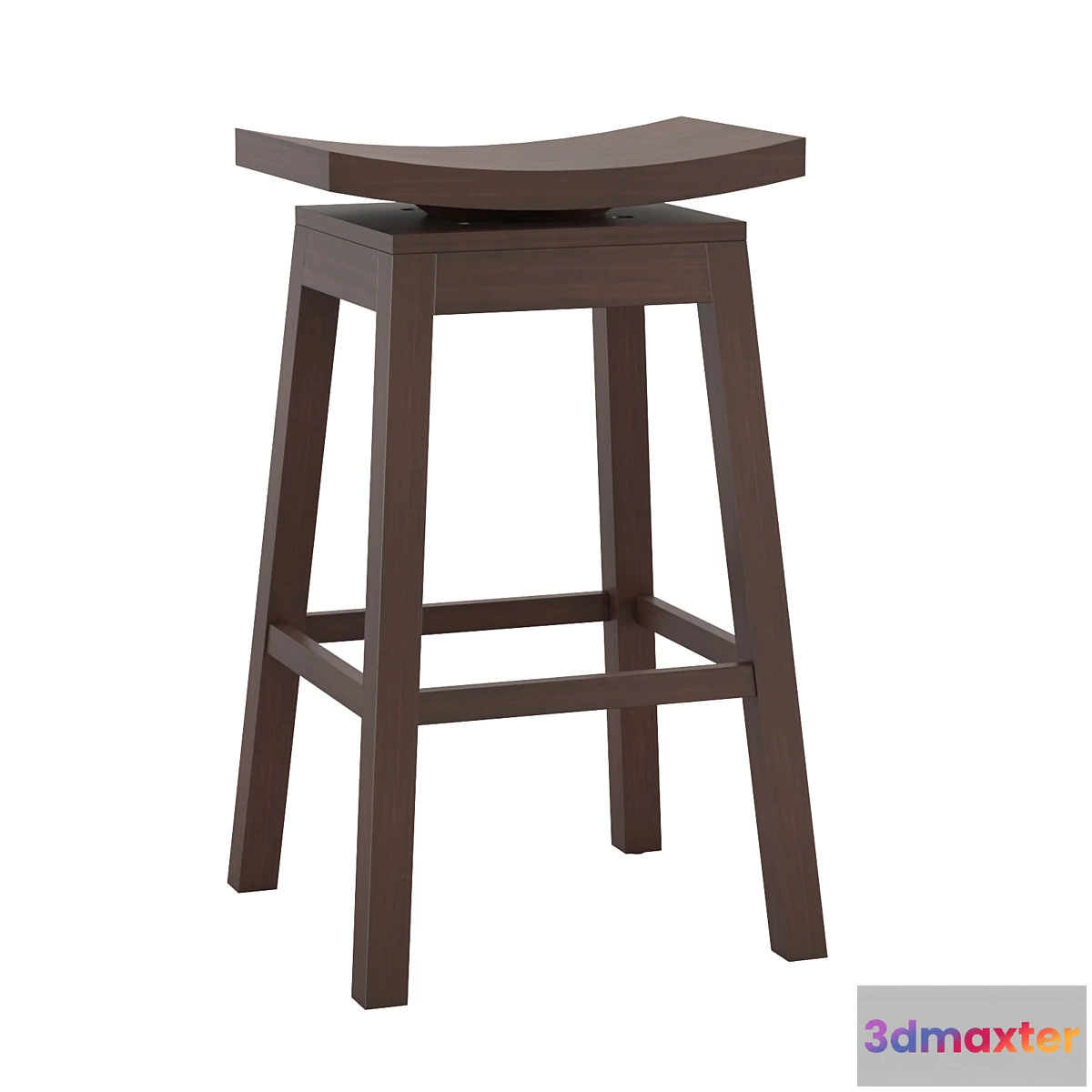 679534 - Saddle bar stool