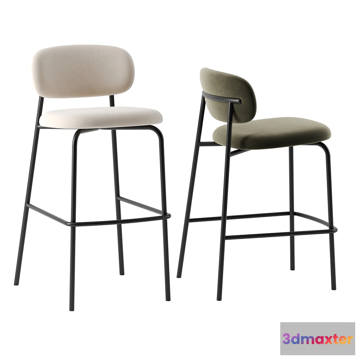 679536 - Aloa bar stool by Artifort