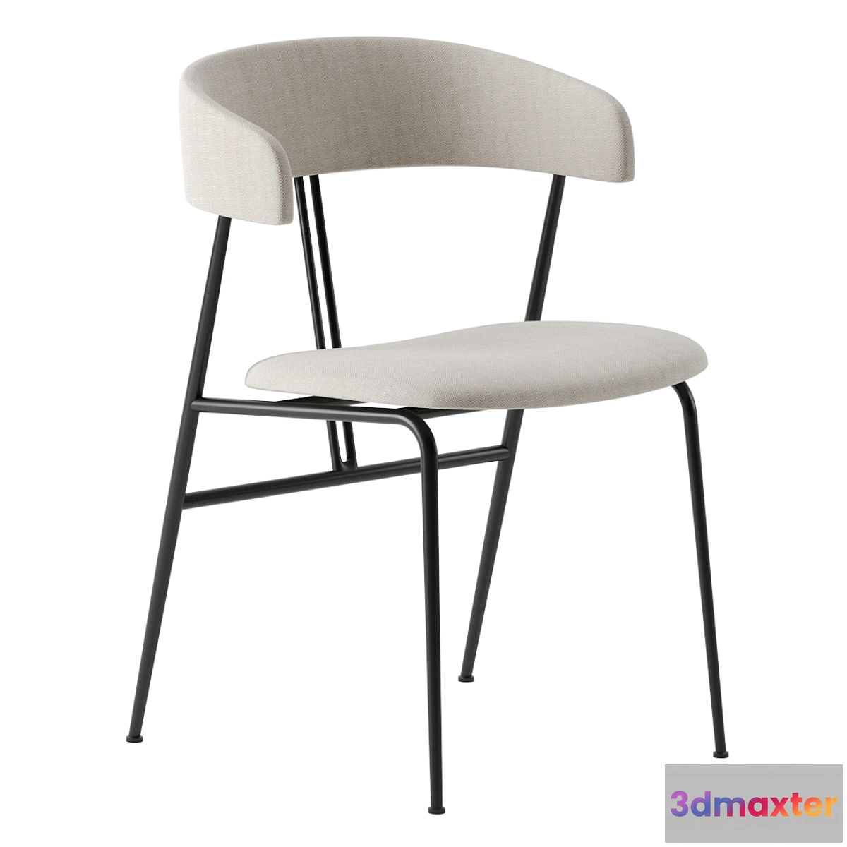 679548 - Violin chair by Gubi