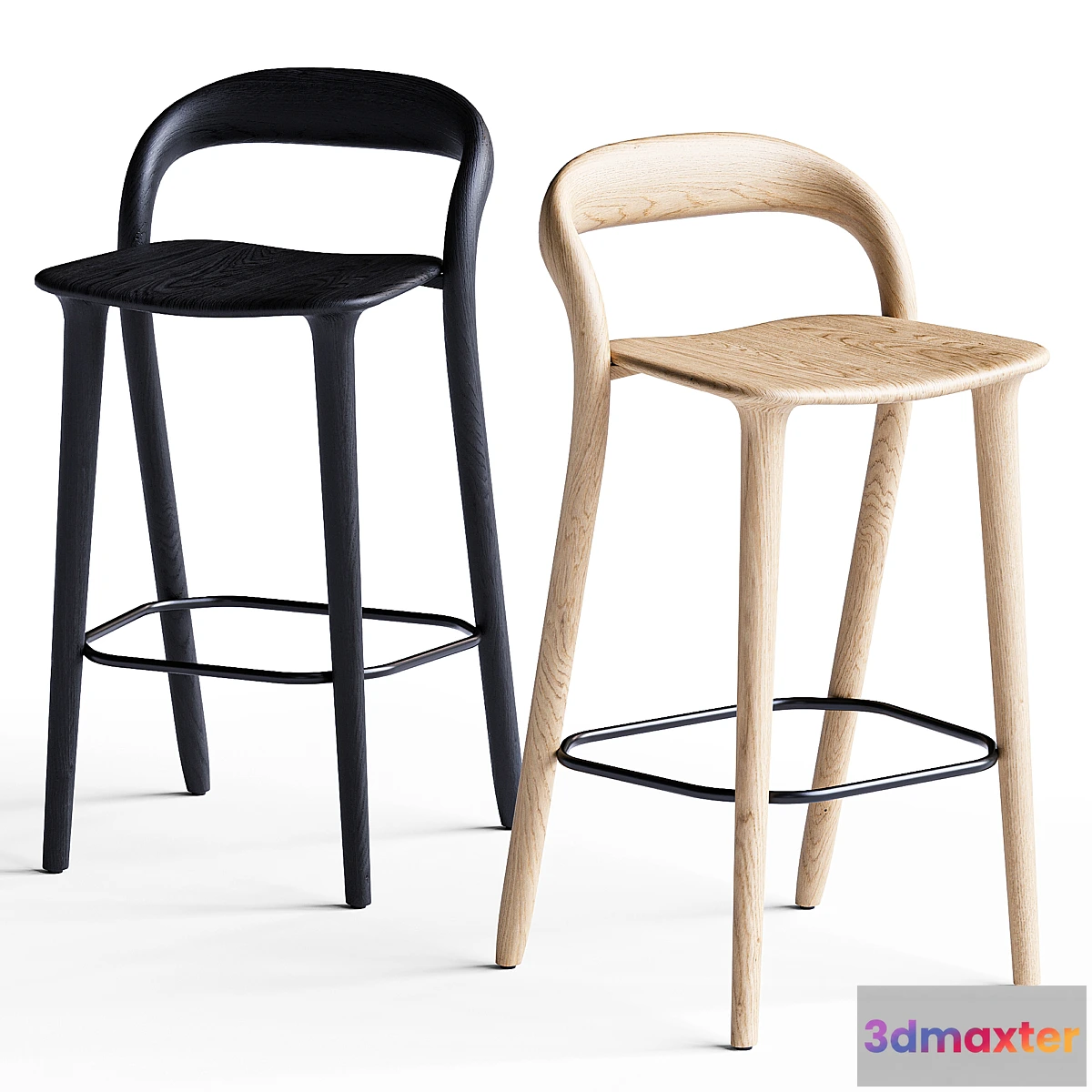 679598 - Bar stool Lugano