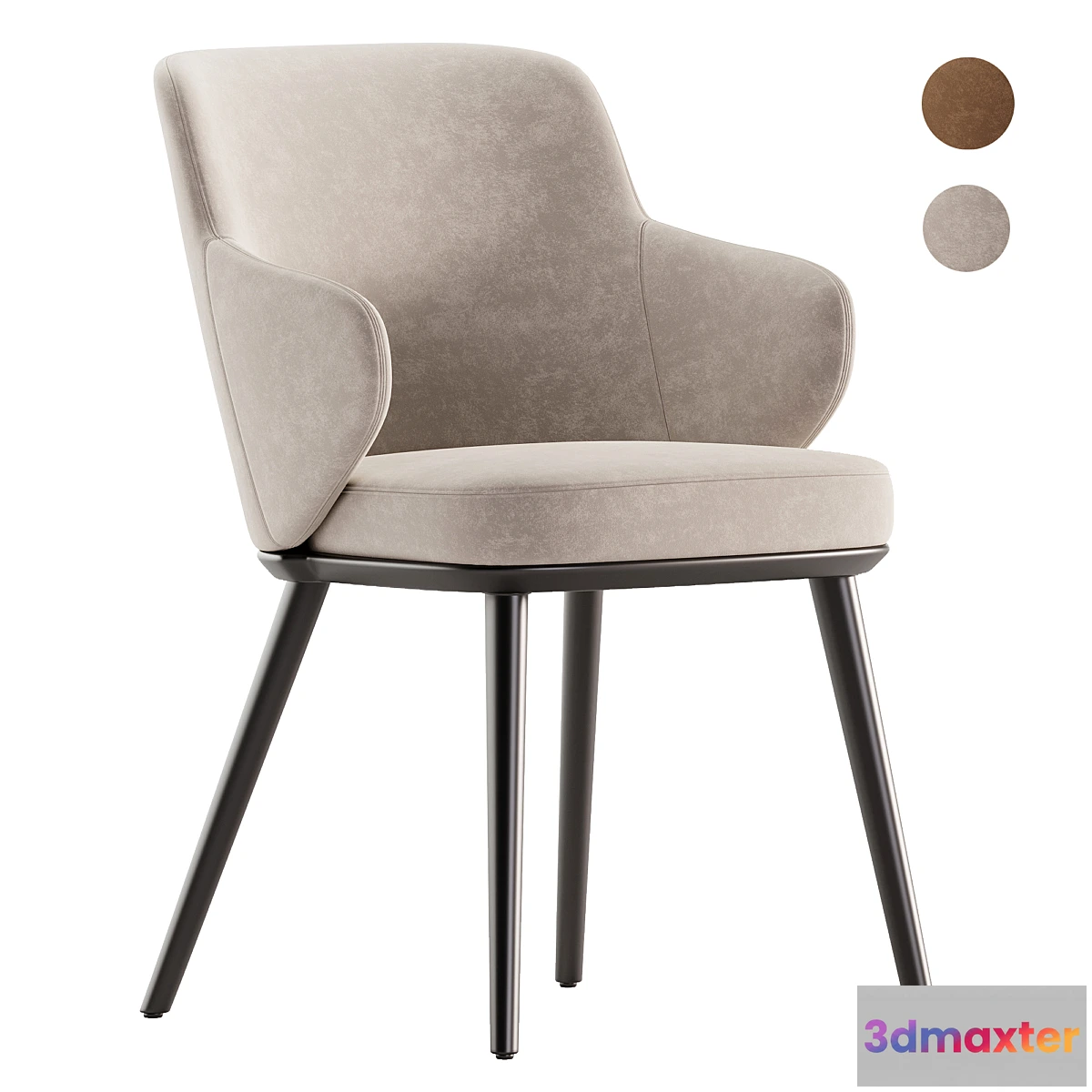 679702 - Foyer chair by Calligaris